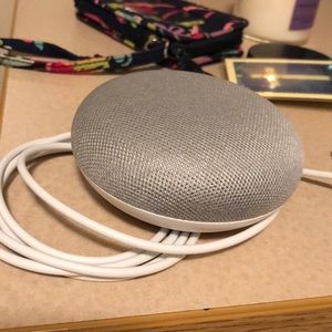 Google Home Mini